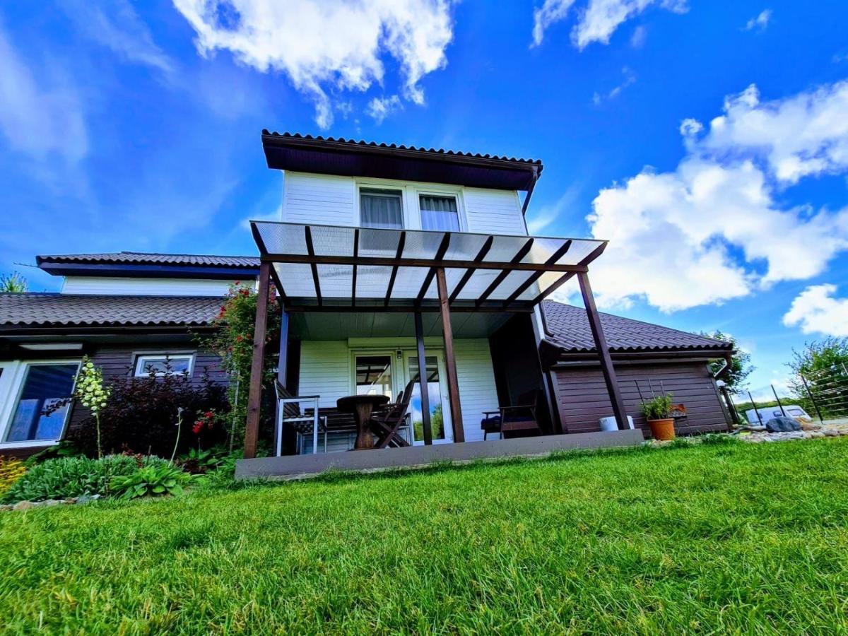 Apartmán Privati Valda Šventoji Exteriér fotografie