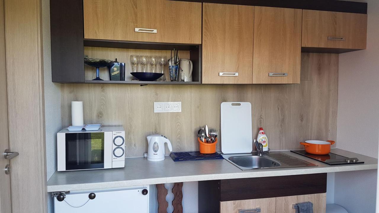 Apartmán Privati Valda Šventoji Exteriér fotografie