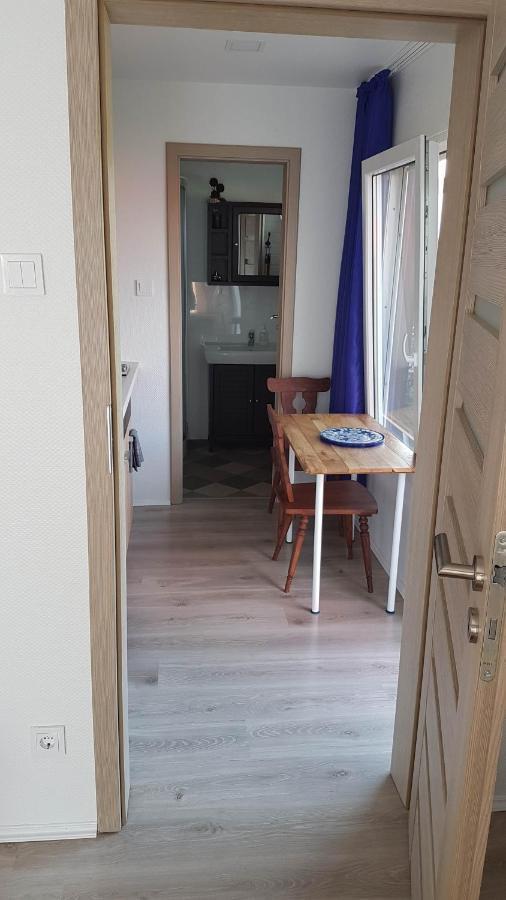 Apartmán Privati Valda Šventoji Exteriér fotografie