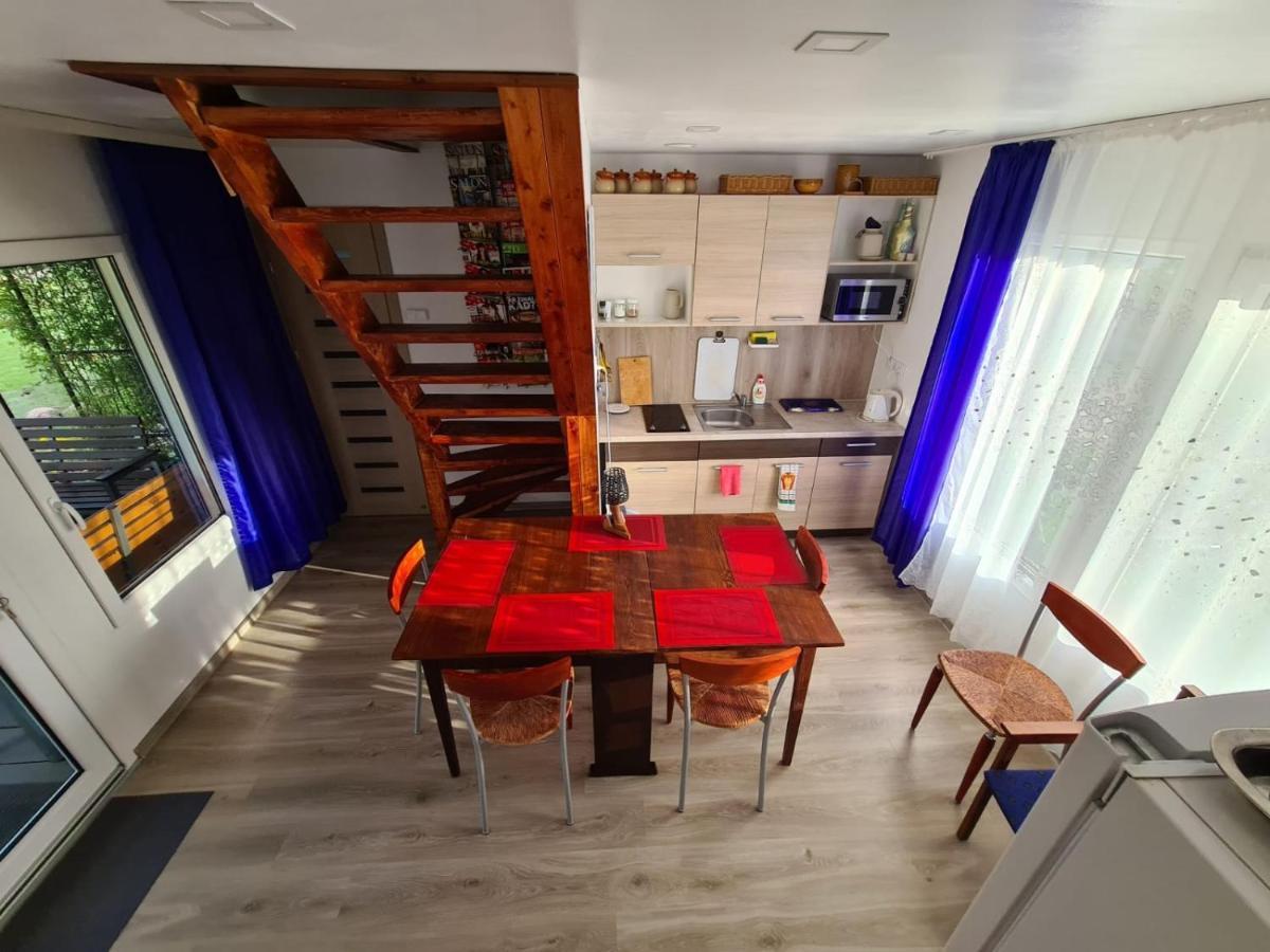 Apartmán Privati Valda Šventoji Exteriér fotografie