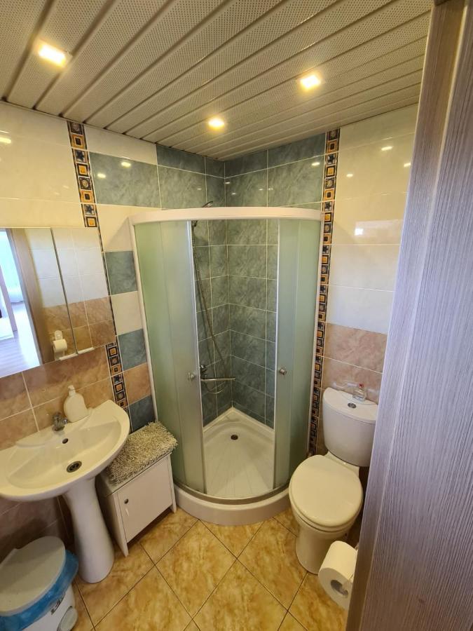 Apartmán Privati Valda Šventoji Exteriér fotografie