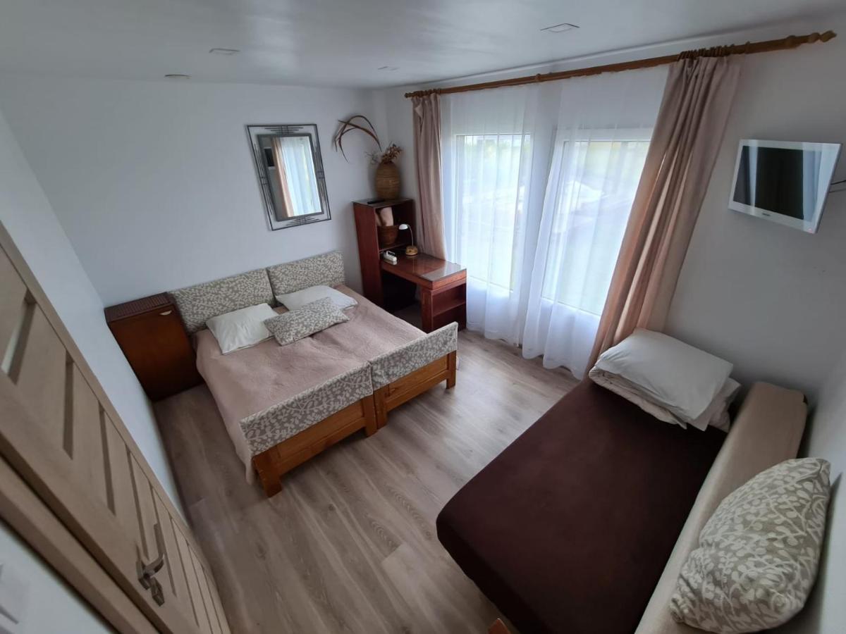 Apartmán Privati Valda Šventoji Exteriér fotografie