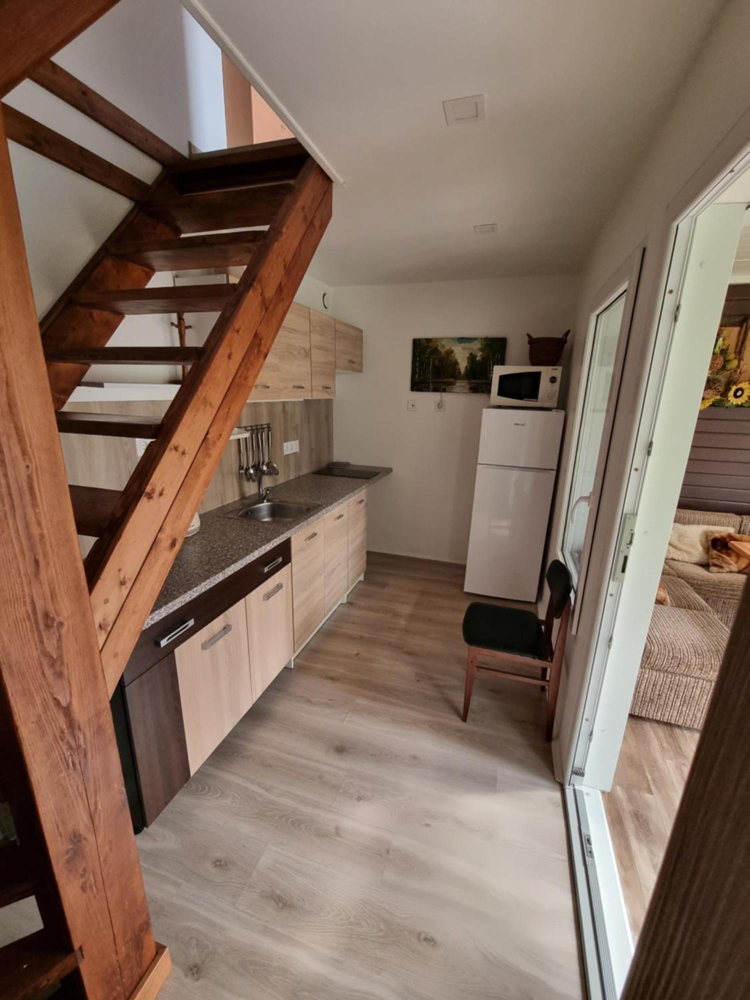 Apartmán Privati Valda Šventoji Exteriér fotografie