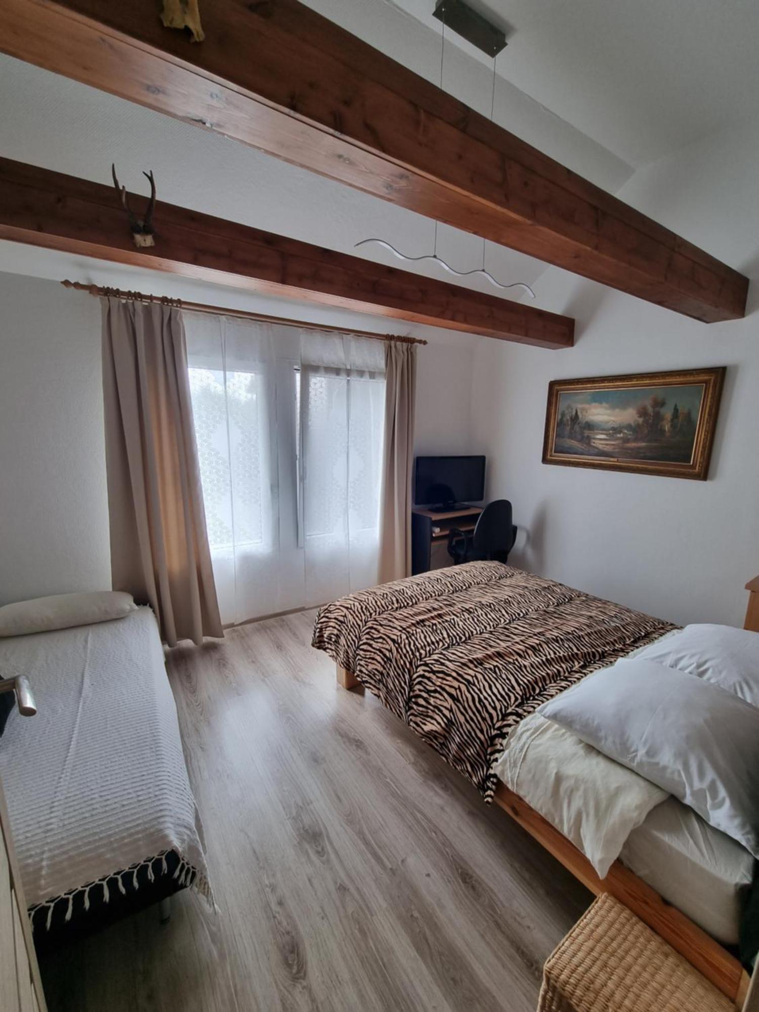 Apartmán Privati Valda Šventoji Exteriér fotografie