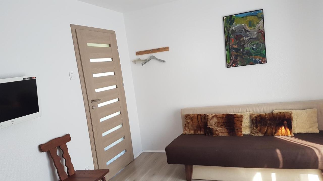 Apartmán Privati Valda Šventoji Exteriér fotografie