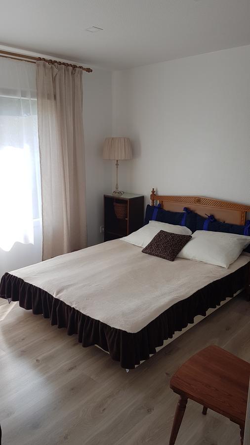 Apartmán Privati Valda Šventoji Exteriér fotografie